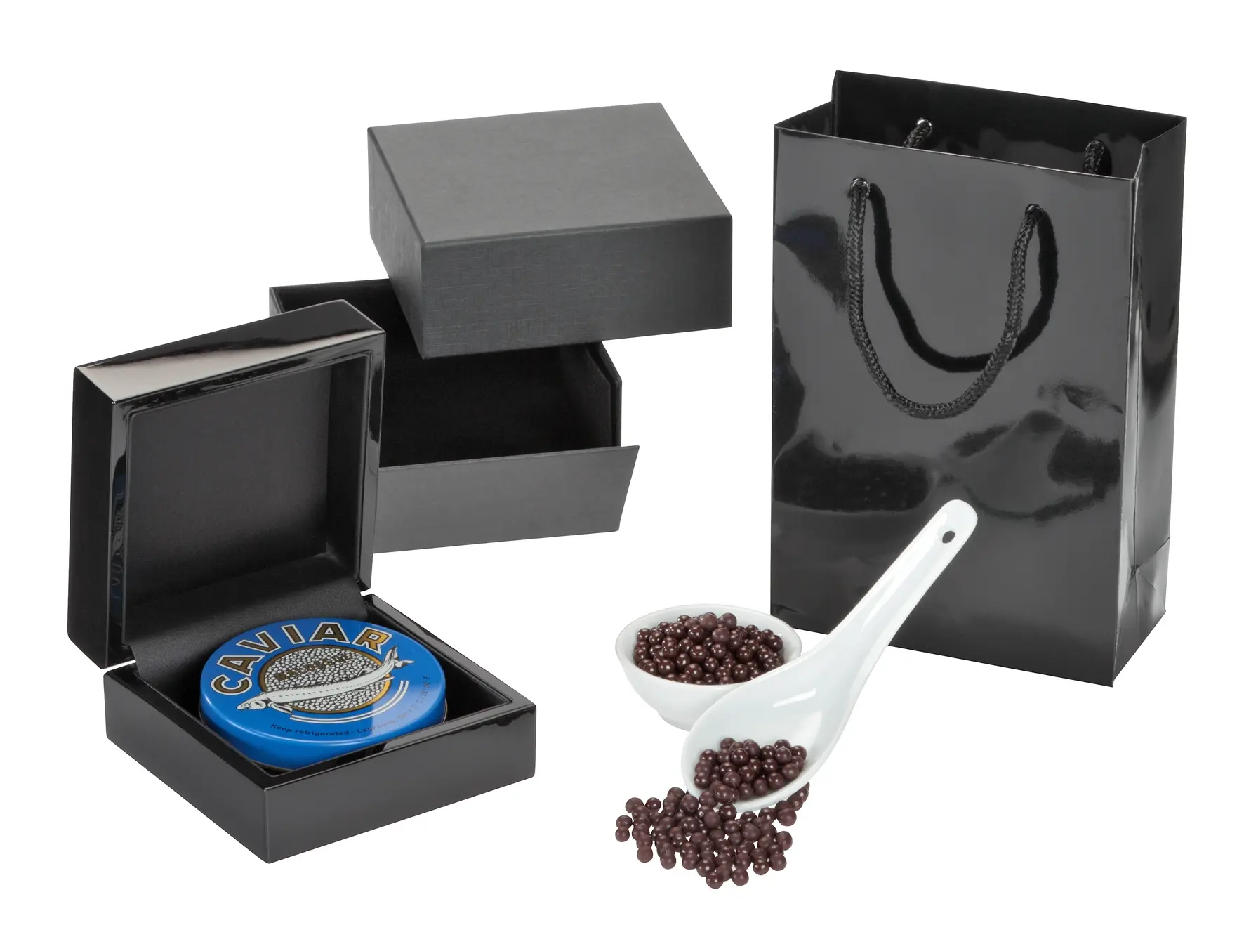 Delicatessenverpakkingen - Genieten begint bij de eerste blik