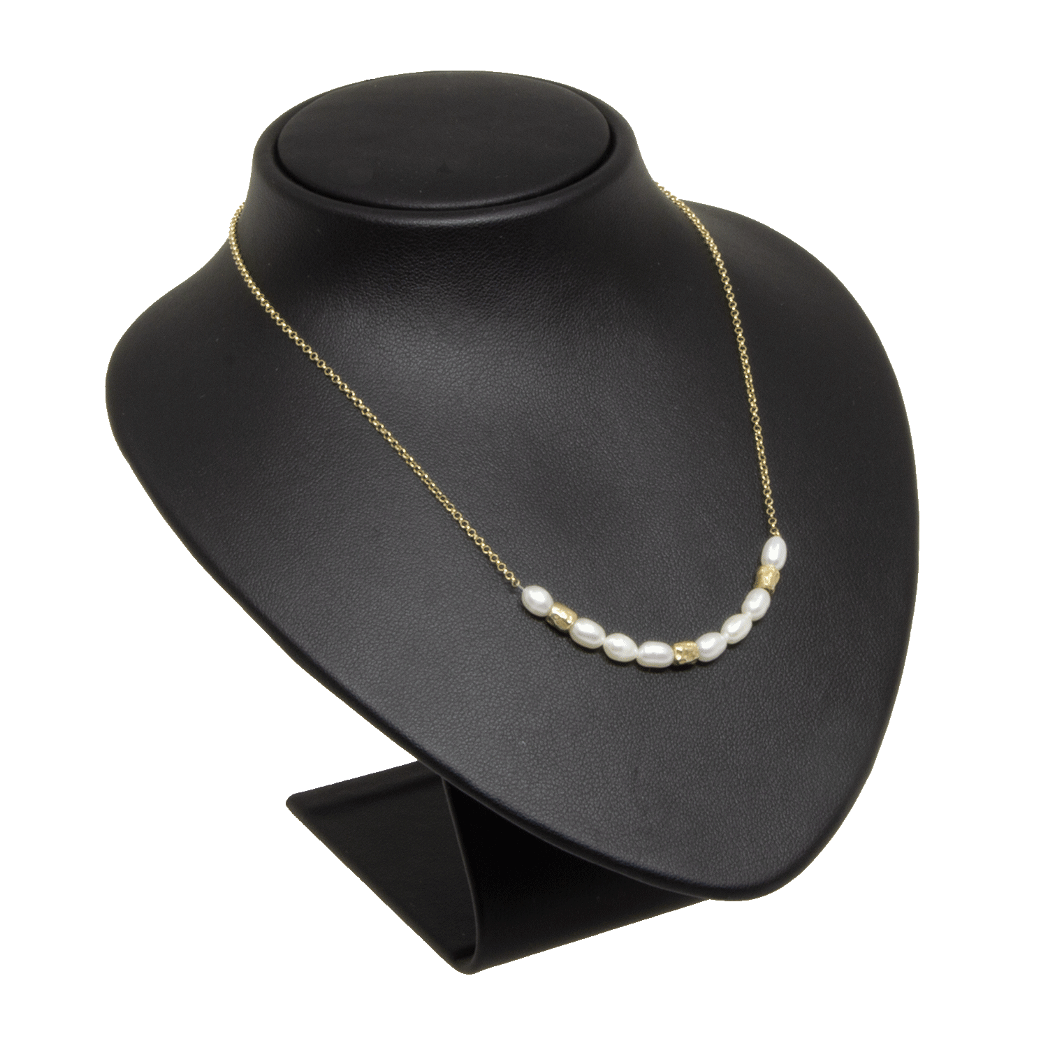 Buste voor halskettingen - colliers - medium