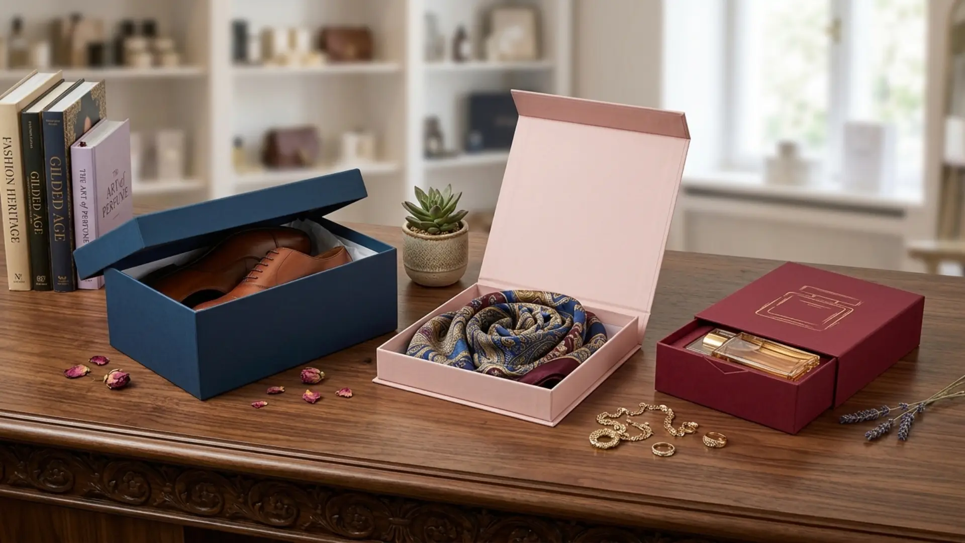 De 5 grootste voordelen van LESER-kartonnen verpakkingen