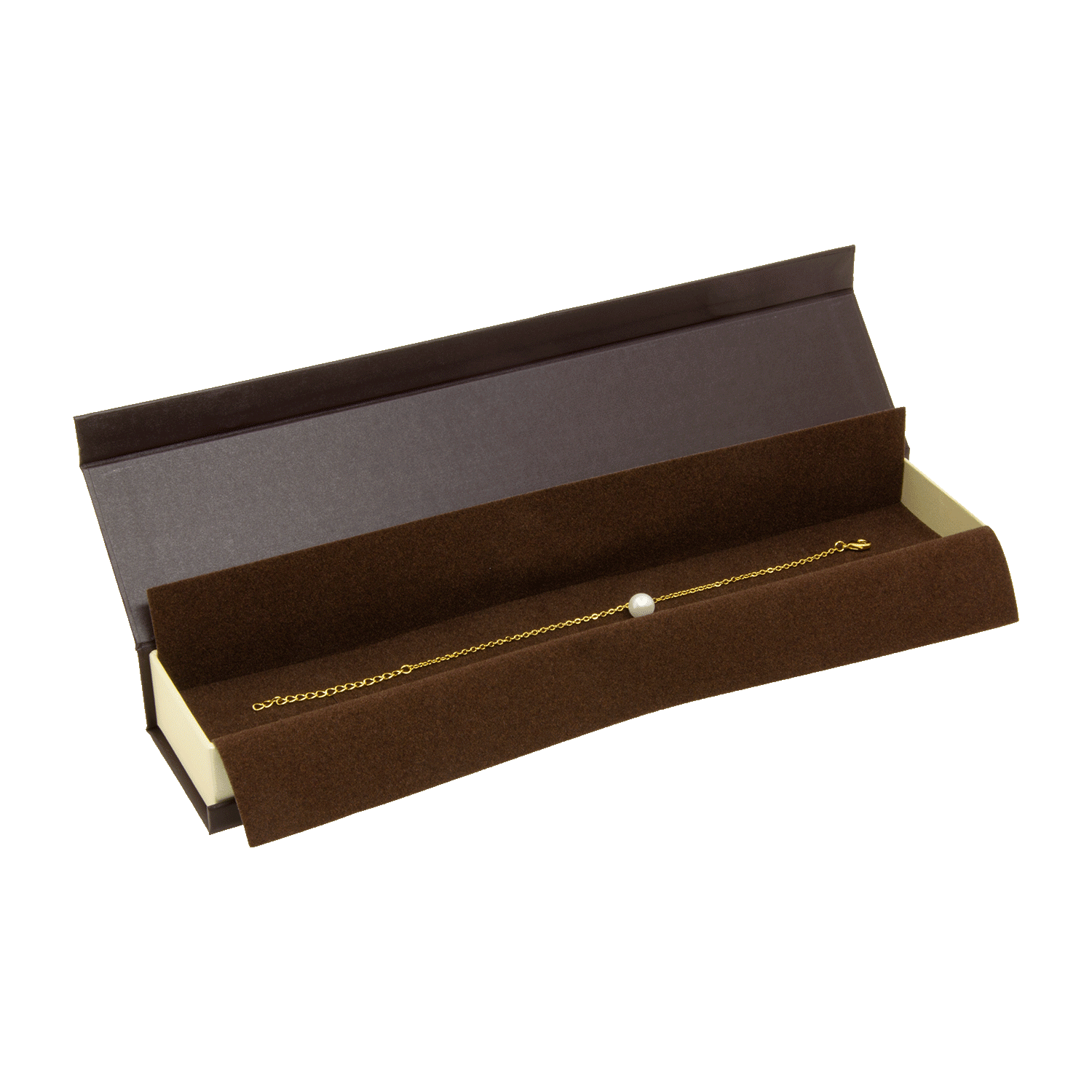 Kartonnen sieradenetuis voor armbanden - horloges