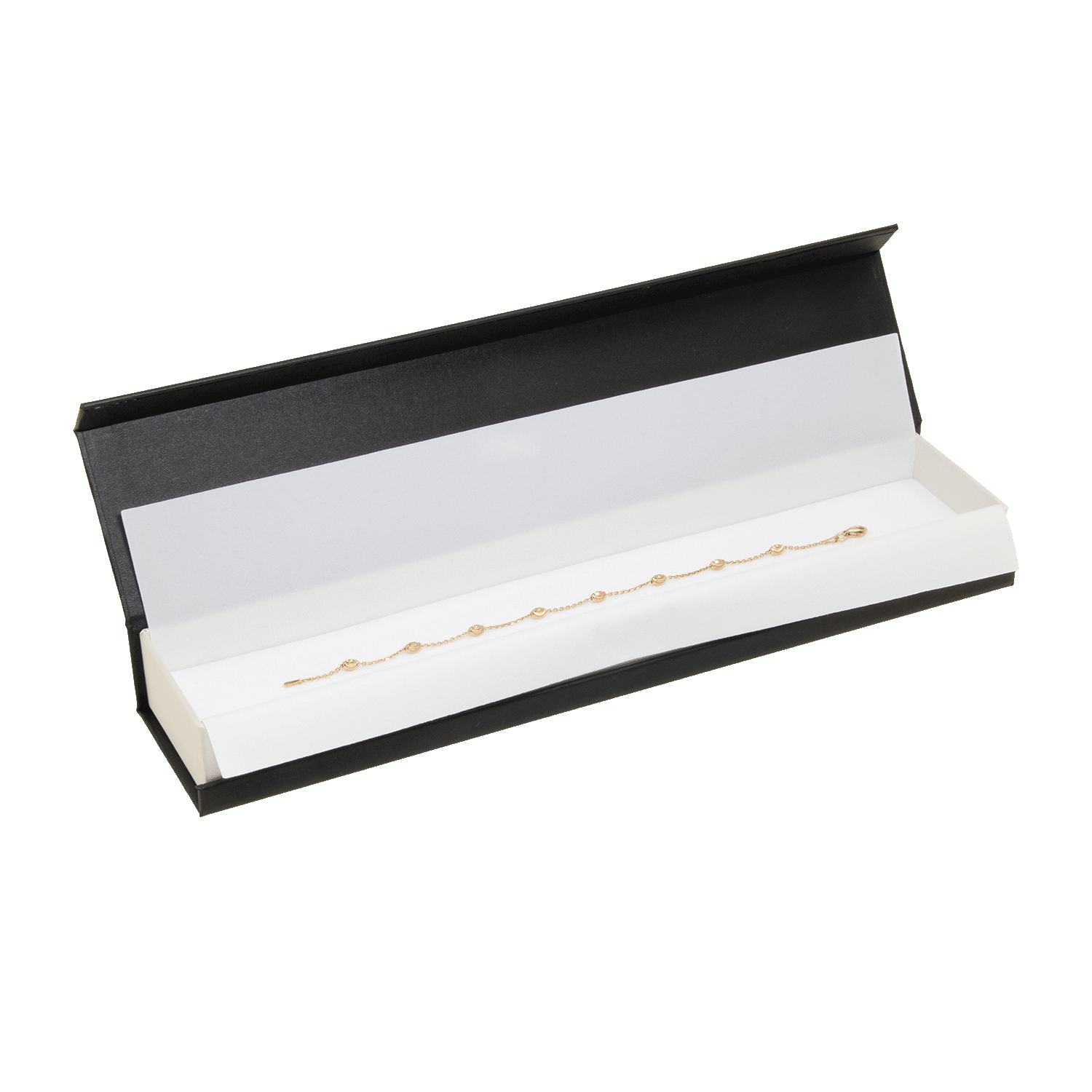 Kartonnen sieradenetuis voor armbanden - horloges