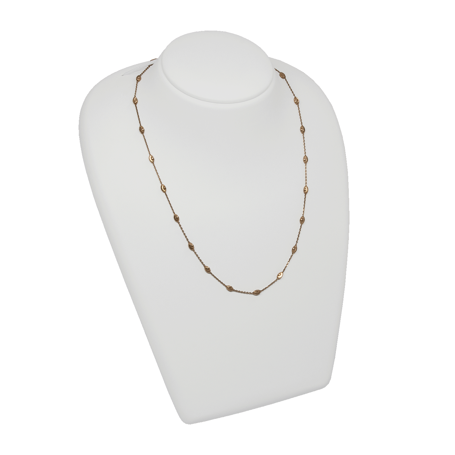 Buste voor halskettingen - colliers - klein