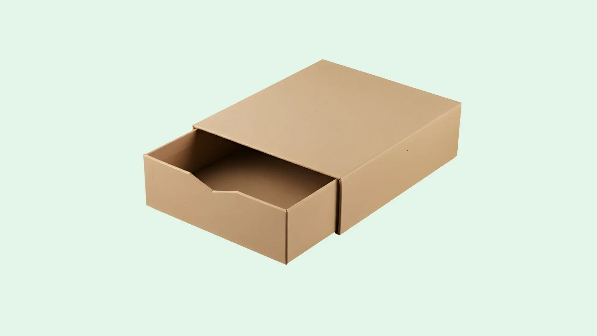 Duurzame slipcase en ladeboxen