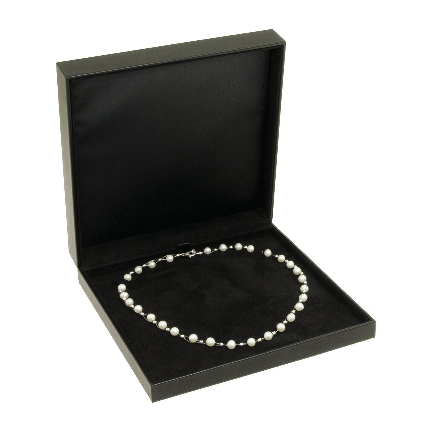 Sieradenetuis voor collier groot Sieradenetuis voor collier groot