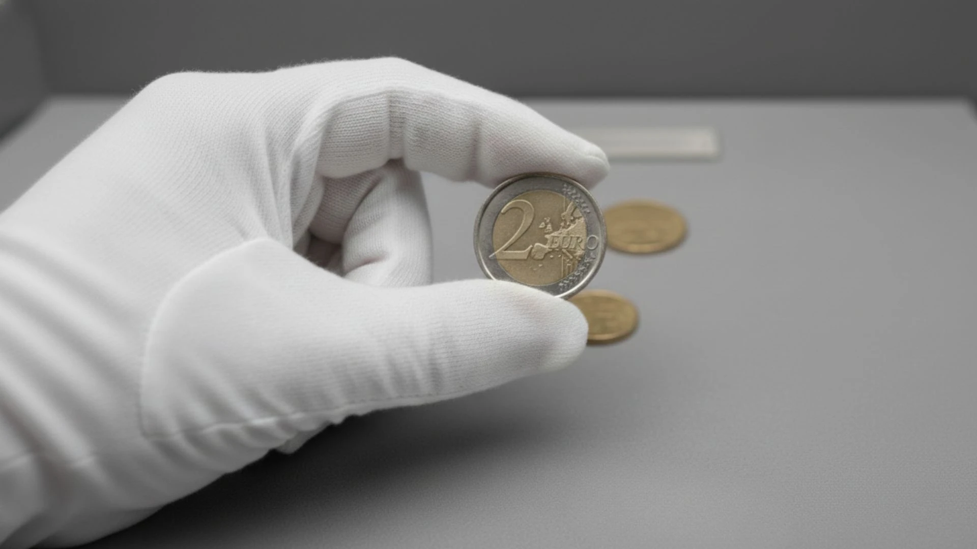 De juiste opslag van munten