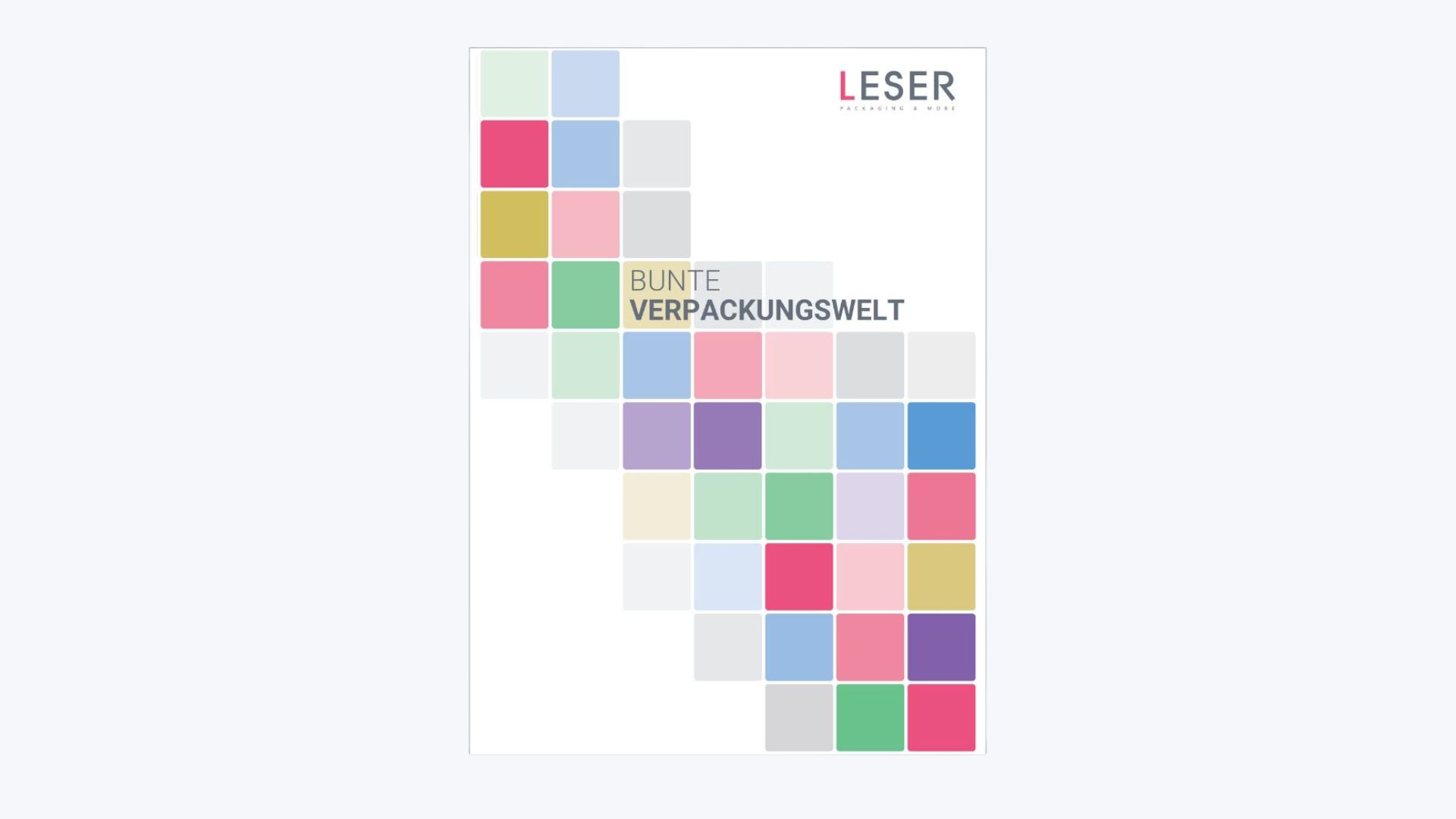 Leser catalogus Leser catalogus