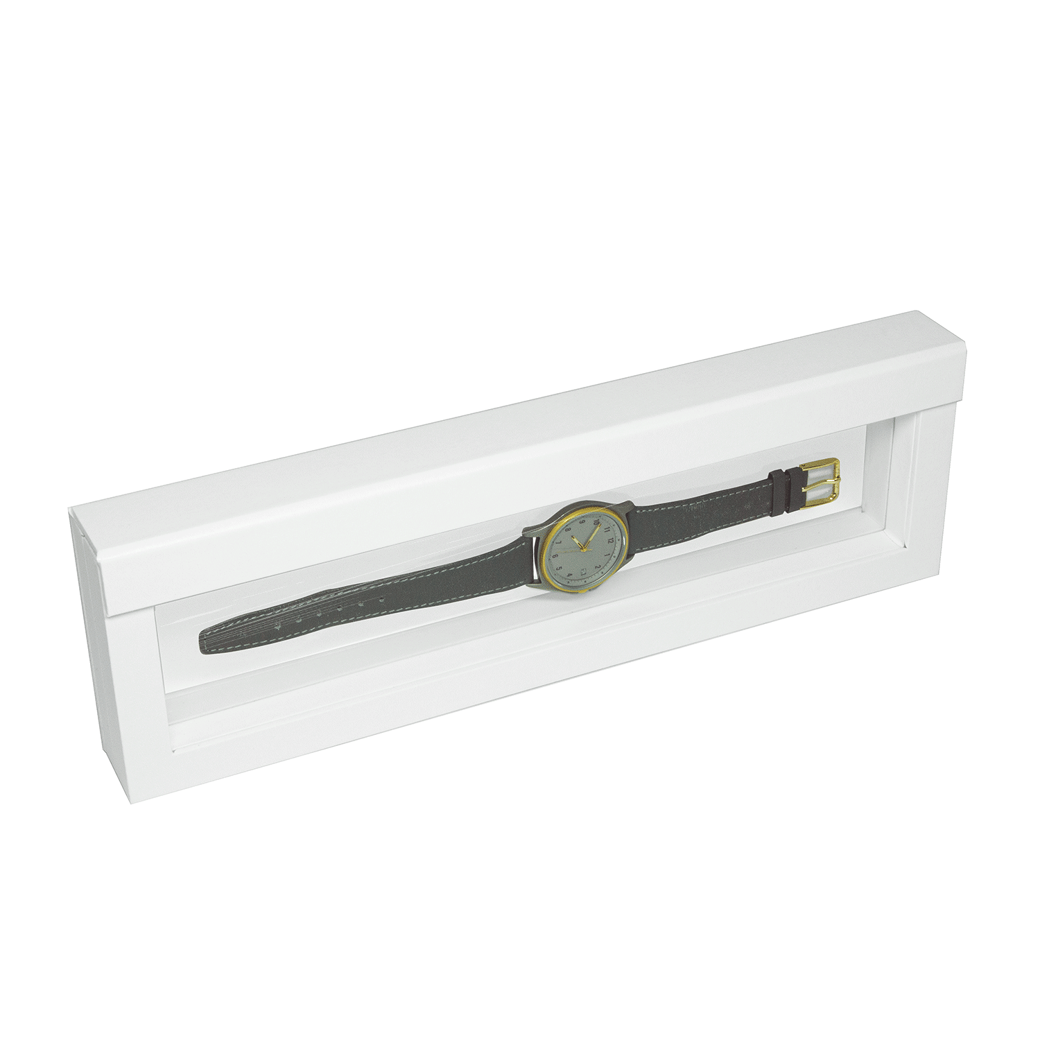 Drijvend frame voor armbanden - horloges