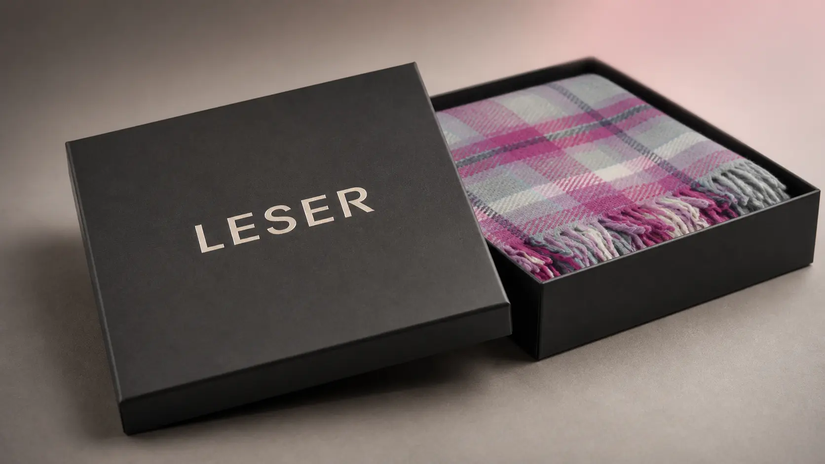 Uw logo op de geschenkdoos