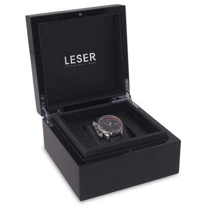 Luxe houten kasten voor horloges