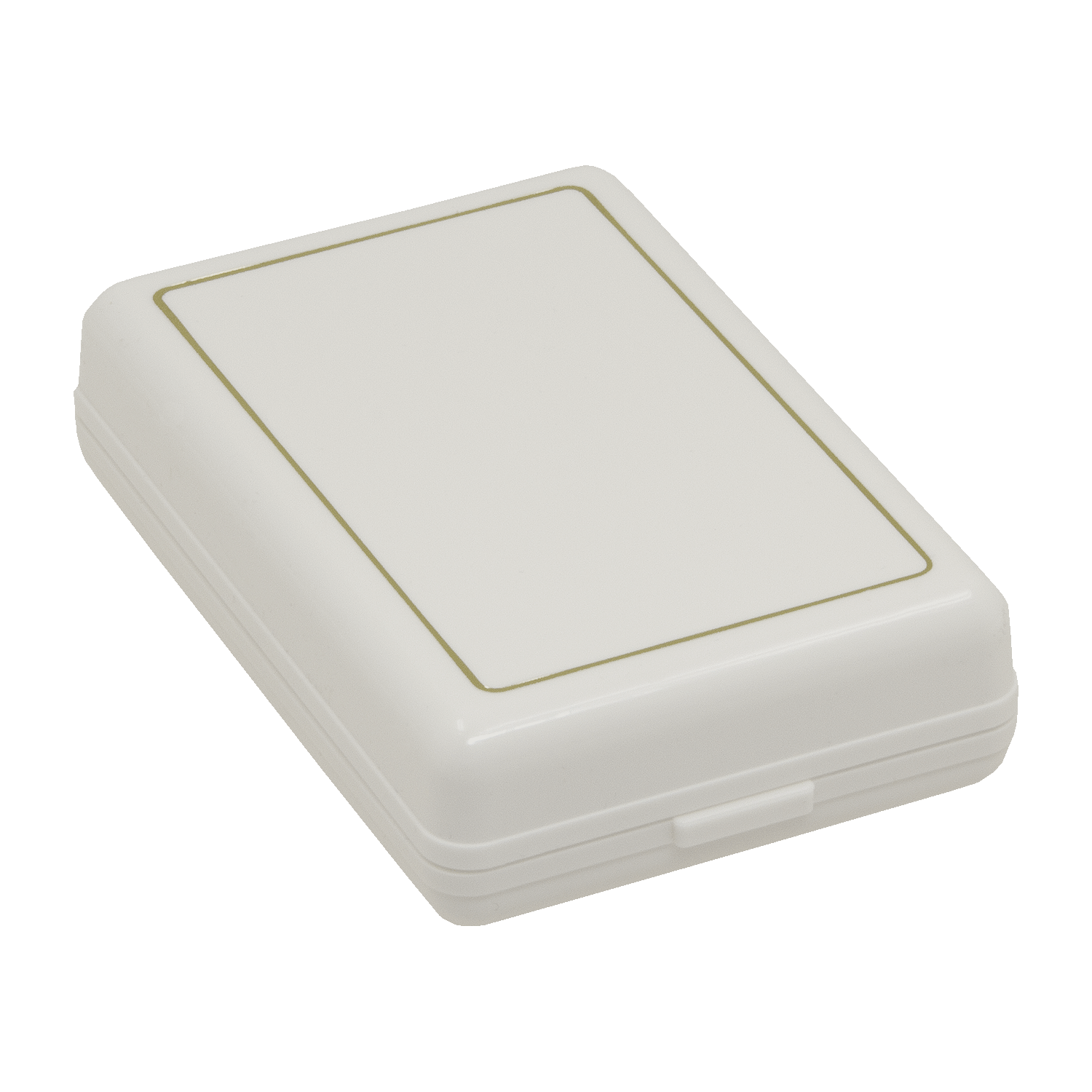 Kunststof sieradenetuis voor collierhangers - oorbellen