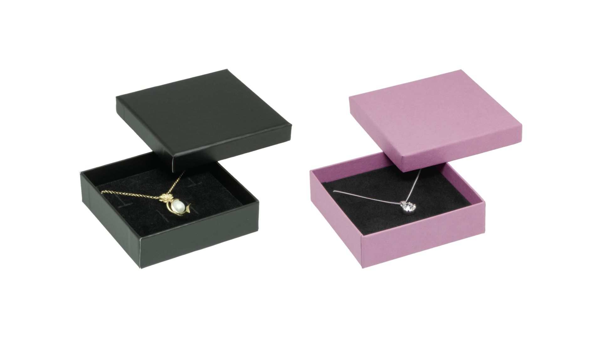 Verpakkingen voor sieraden
