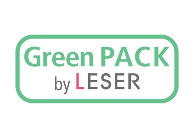 GreenPack - milieuvriendelijke verpakking, intelligent ontworpen GreenPack - milieuvriendelijke verpakking, intelligent ontworpen