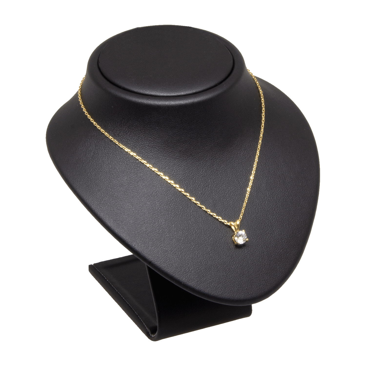 Buste voor halskettingen - colliers - klein