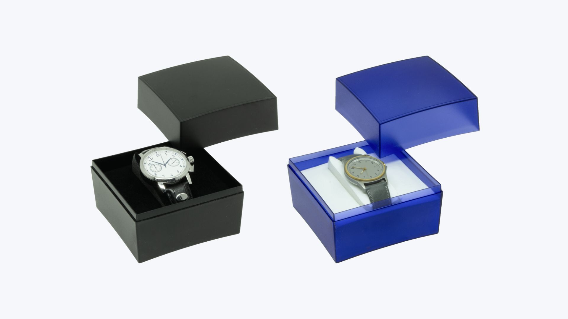 Horloge verpakking