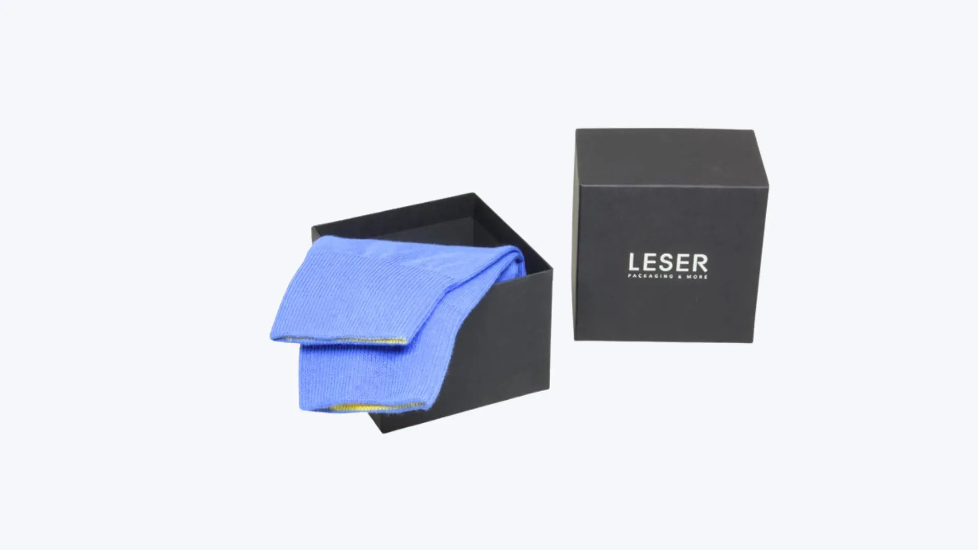 Verpakking voor sokken