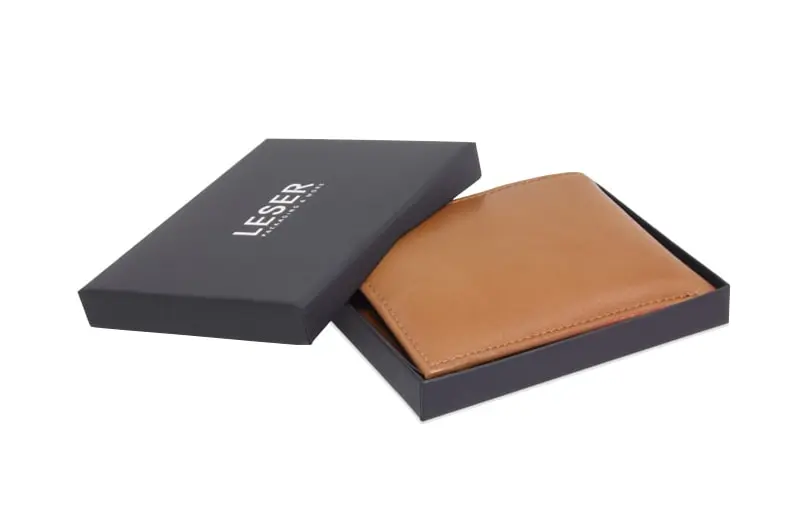 Verpakkingen voor portemonnees