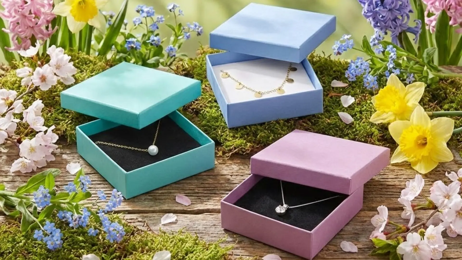 Voorjaarsschoonmaak in de etalage - bespaar tot 20%!