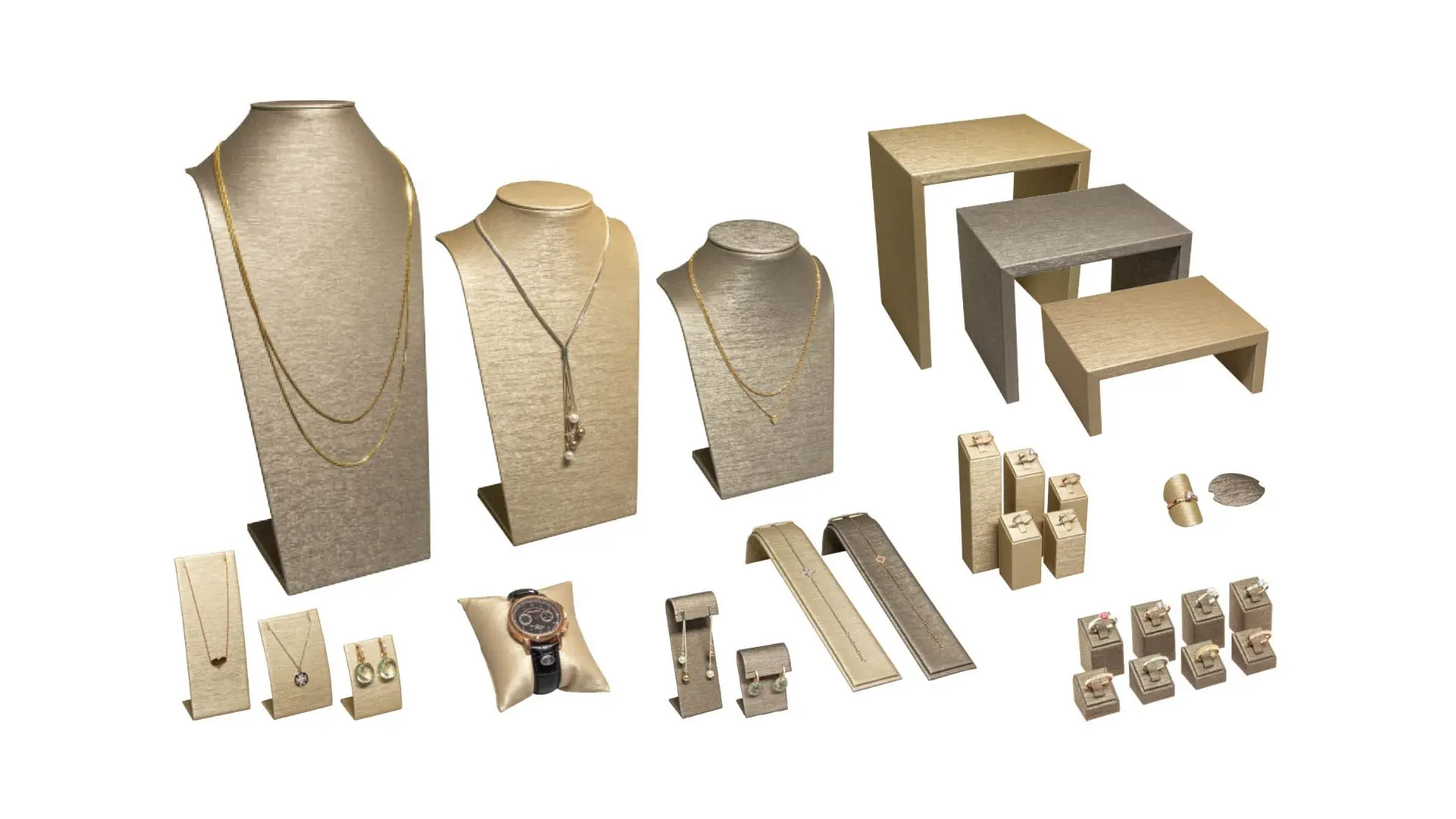 Serie 8004 BRILLIANTVoor stralende highlights.