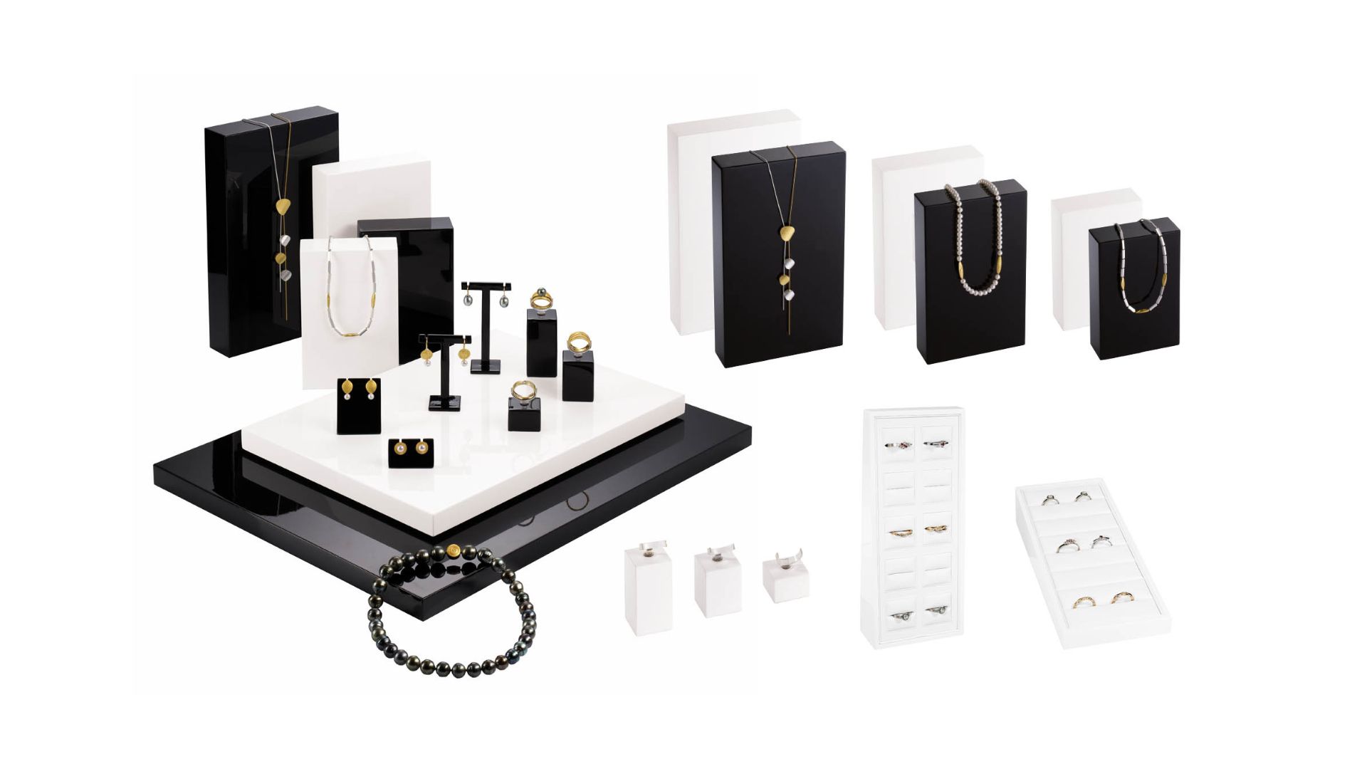 Serie 8002 GLOSSY<br>Hoge glans voor je sieraden. Serie 8002 GLOSSY<br>Hoge glans voor je sieraden.