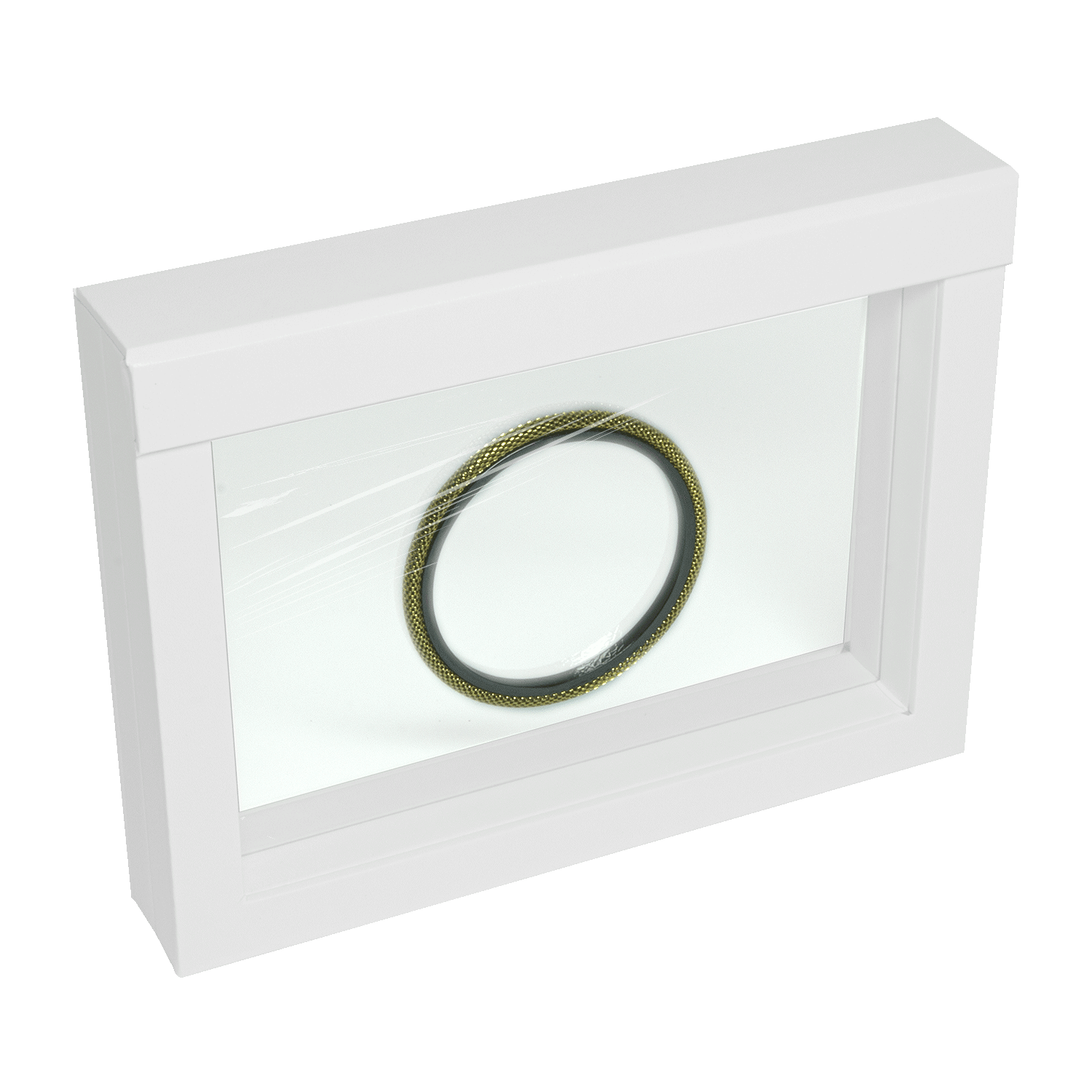 Drijvend frame voor halskettingen - colliers