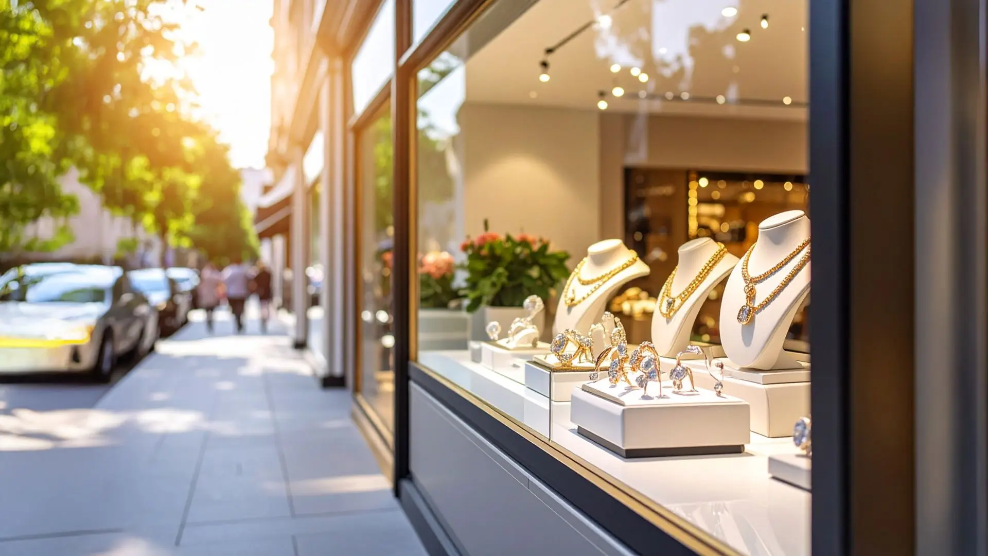 Ideaal voor etalages & POS